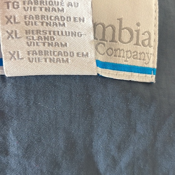 Columbia Bradley Peak Rain Jacket - Picture 8 of 16